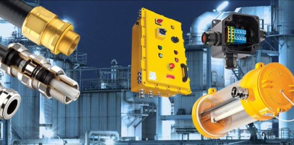 Hazardous Area Electrical Equipment Thomas & Betts